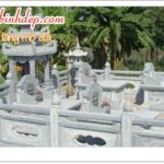 Khu lăng mộ đá đẹp 2017 NB 01