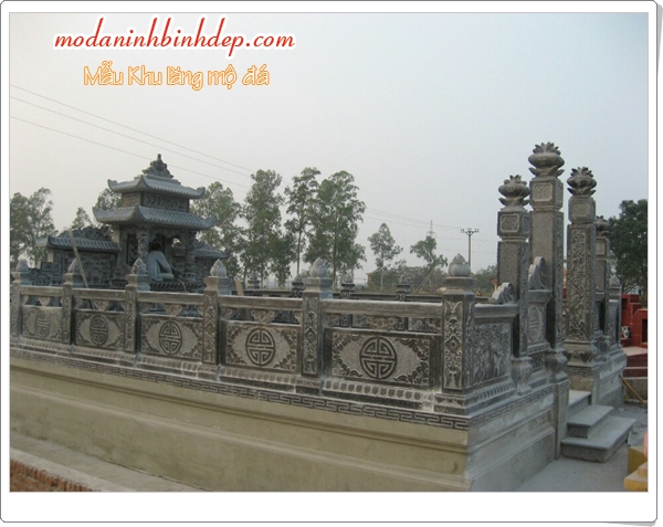 Khu lăng mộ đá NB 22