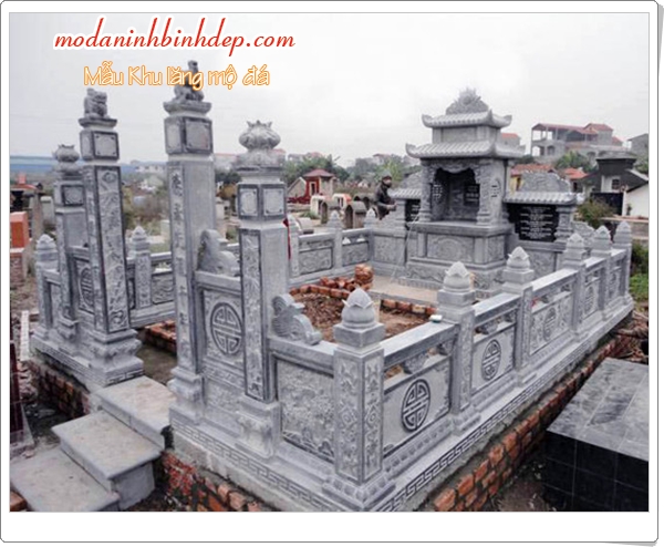 Khu lăng mộ đá NB 23