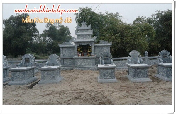 Khu lăng mộ đá NB 24