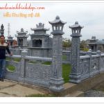 Khu lăng mộ bằng đá NB 31