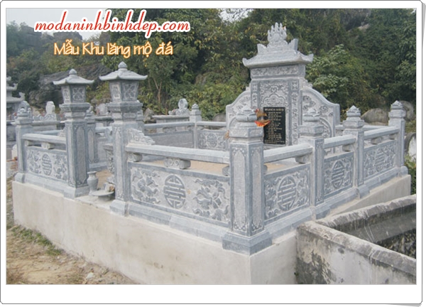 Khu lăng mộ đá Khu lăng mộ đá