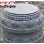 Giá đá kê cột nhà