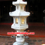 Mẫu đèn đá đẹp nhất NB 03