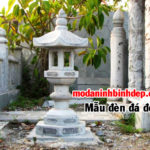 Đèn đá ninh bình NB 05