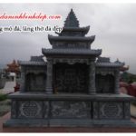 Lăng mộ đá đẹp 2017 NB 11