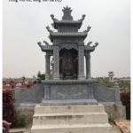 Lăng mộ đá đẹp NB 17
