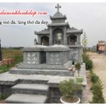 Lăng mộ đá NB 26