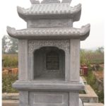 Lăng thờ đá NB 39