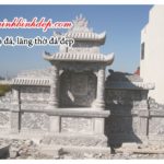 Lăng mộ đá đẹp NB 43