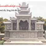 Lăng mộ đá đẹp NB 44