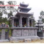 Lăng mộ đá đẹp NB 47