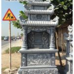Lăng mộ đá đẹp NB 60