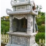 Lăng thờ đá ninh binh NB 67