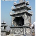 Lăng mộ bằng đá đẹp NB 71