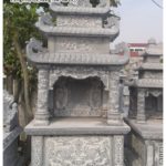 lăng thờ đá ninh bình NB 74