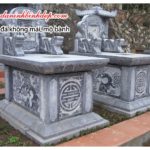 mẫu mộ xây đơn giản 2017