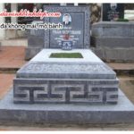 mộ đá đơn giản 2017 NB 12