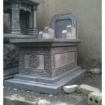 Mộ đá hậu bành NB 31