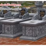 Mộ đá không mái NB 44