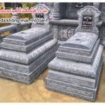 Mộ bành đá NB 47