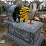 Mộ đá một mái NB 11