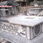 Mộ đá mộ đao NB 04