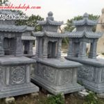 Mộ đá hai đao NB 02