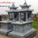 Mộ đá hai mái NB 03