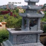 mộ đá ba đao đẹp NB 14