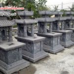 lăng mộ đá 3 đao NB 17