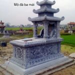 lăng mộ bằng đá NB 08