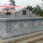 Mộ đá đôi NB 10