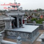 Mộ đá đôi NB 01
