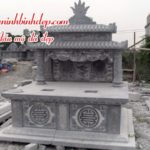 Mộ đôi đá NB 14