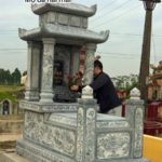 lăng mộ đá hai mái NB 24