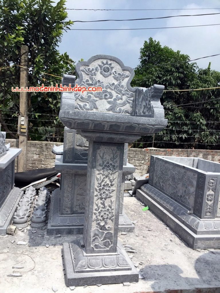 Cây hương ngoài trời