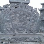 Bình phong đá NB 16