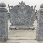 Bình phong đá NB 21