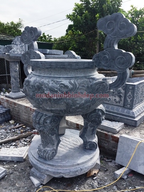 Đỉnh hương hình tròn