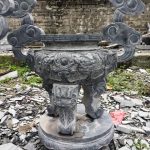 Lư hương miệng tròn NB 14