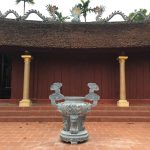 Đỉnh hương đá ở nhà thờ họ NB 02