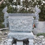 Đỉnh hương đá loại vuông NB 06