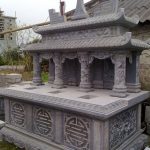 Mẫu mộ đạo NB 11