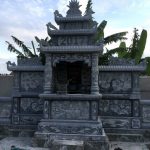 Lăng thờ đá NB 94