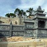 Mẫu lăng thờ đẹp NB 85
