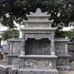 Lăng mộ đá cao cấp NB 92