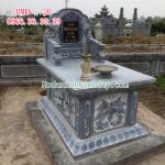 Mẫu mộ đá giá rẻ RMD-20
