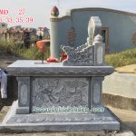 Mộ đá không mái RMD-27