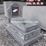 Mẫu mộ đá giật cấp RMD-33